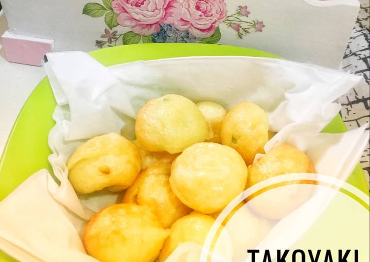 Takoyaki Apa Adanya