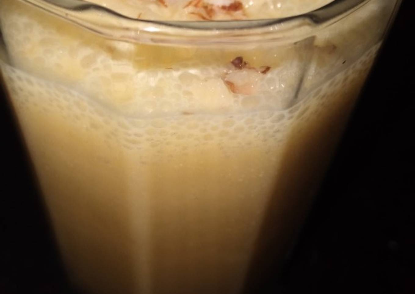 Mango shake