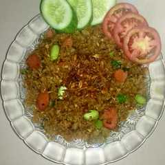 รูปของ Nasi goreng ala abang2
