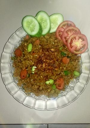 Foto resep Nasi goreng ala abang2