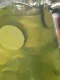Sangria de Maçã Verde