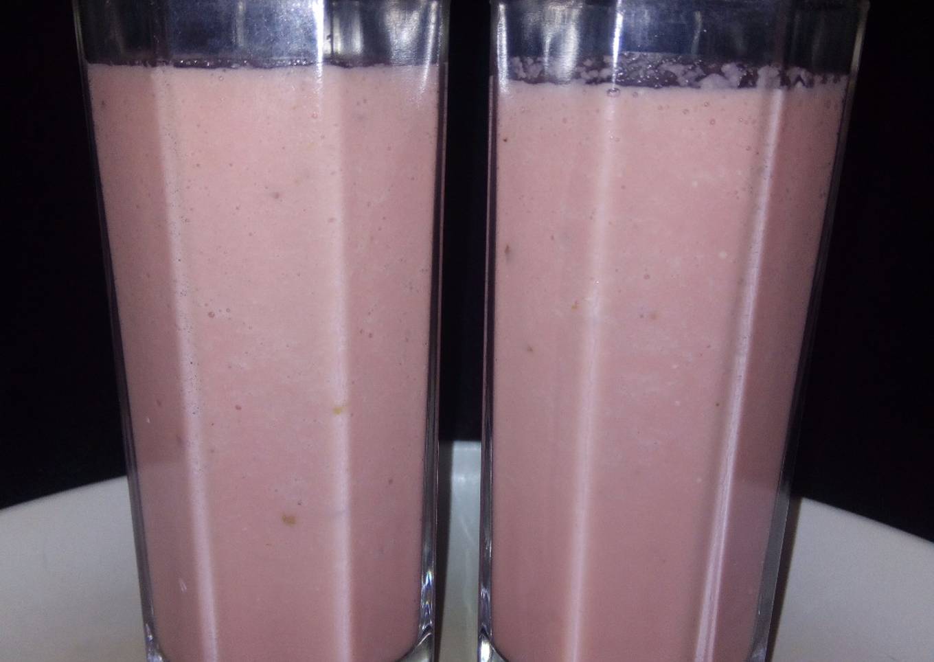 Simple Way to Make Favorite Watermelon Milkshake