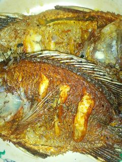 Foto resep Mujaer goreng gurihhhhh