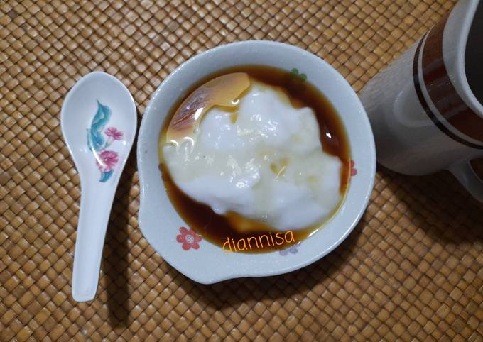 Resep Bubur Sumsum Simpel Nan Lembut Yang Enak Bikin Laper