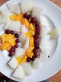 3 colour Fruits