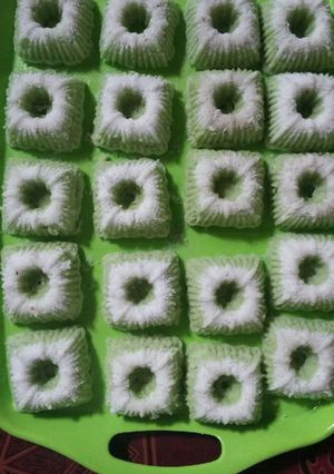 Foto resep Putu Ayu enak, lembut & Wangi