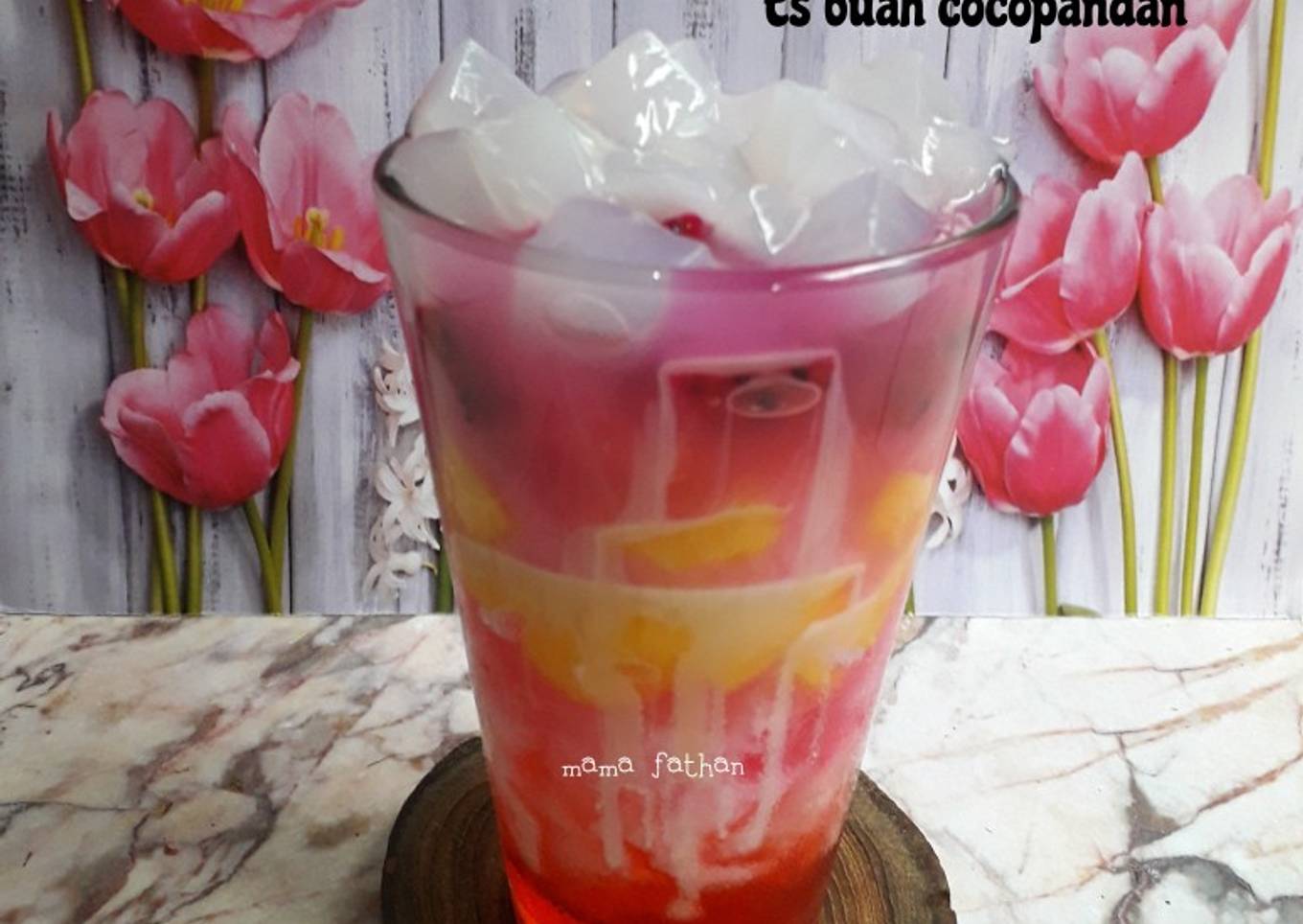 Es buah cocopandan