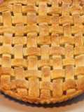 Tarta de manzana