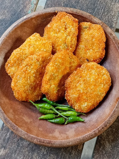 Foto resep Tempe Katsu
