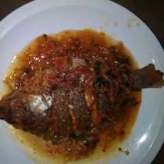 A picture of Fish for two.