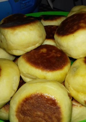 Foto resep Roti Coklat (No Oven, No mixer, No kukusan)