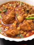 Lahori murg chanay