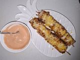 Tortilla Kebab la cuptor