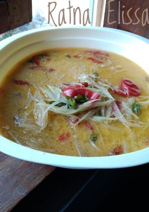 Foto resep Sayur Pepaya Muda