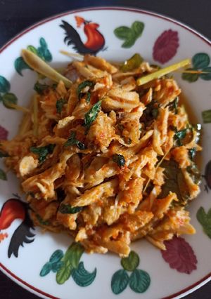 Foto resep Ayam Rica Kemangi Pedas