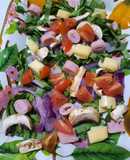 Ensalada completa