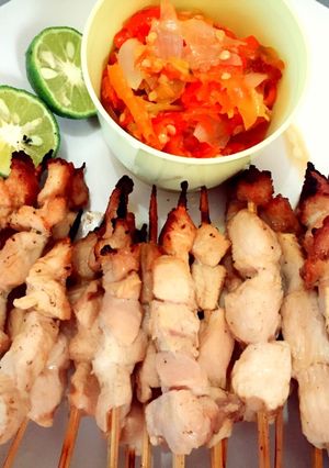 Foto resep Sate Taichan Ala mamih Agree