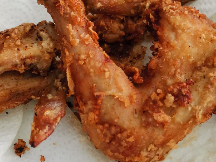 Resep Ayam Goreng Ketumbar, Bikin Ngiler