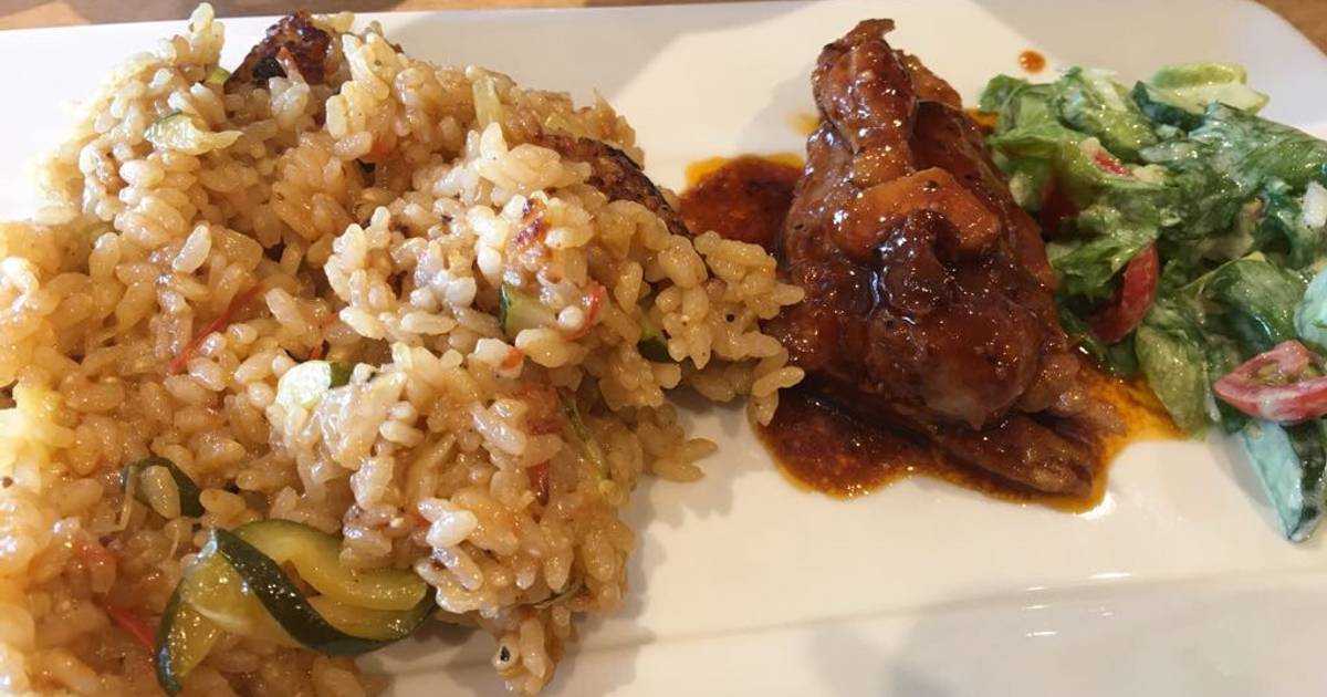 2,172 easy and tasty grain rice recipes by home cooks - Cookpad