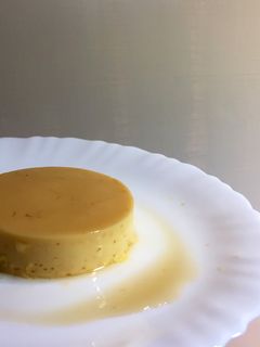 夏日焦糖雞蛋布丁🍮 的食譜成品照片