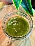 Pesto casero