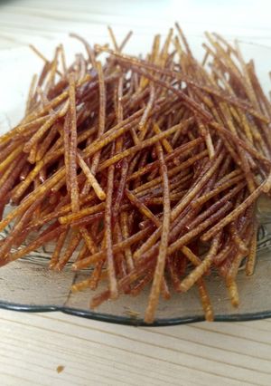 Foto resep Lidi lidian (asam manis)
