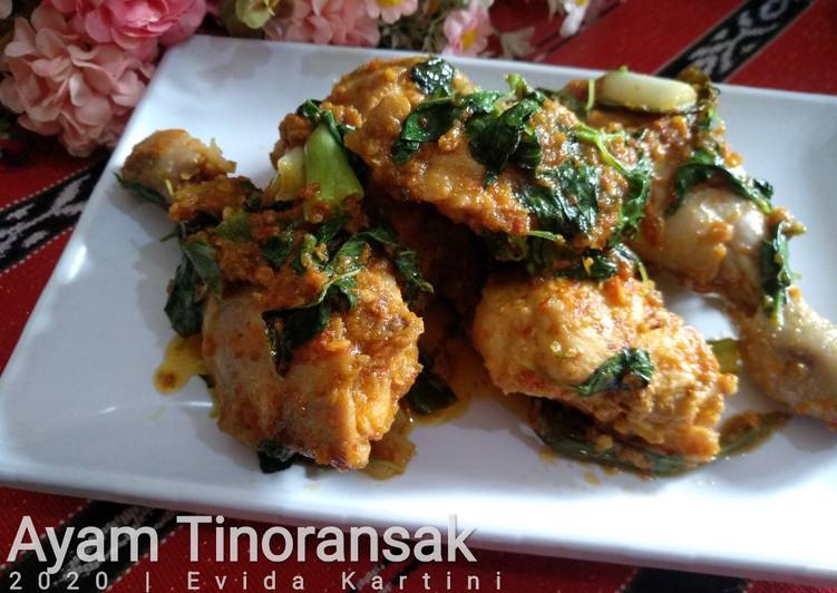 Ayam Tinoransak