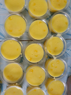 Foto resep Puding Jagung Manis