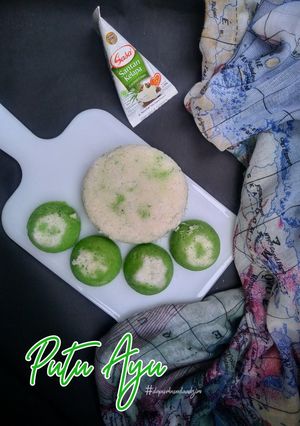 Foto resep Putu ayu jadoel