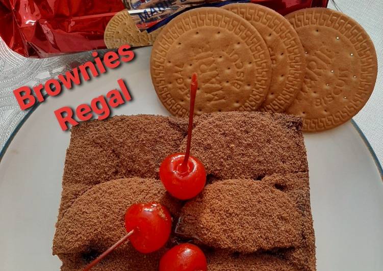 Brownies Regal