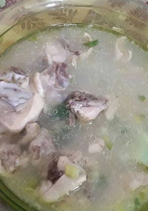 Foto resep Sop Ayam Simple🍚🍲