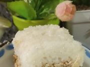 Gambar lemper tanpa santan