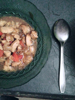 Foto resep (my first) Chicken Teriyaki