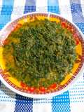 Sayur daun kenikir