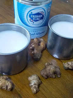 Foto resep Susu Jahe