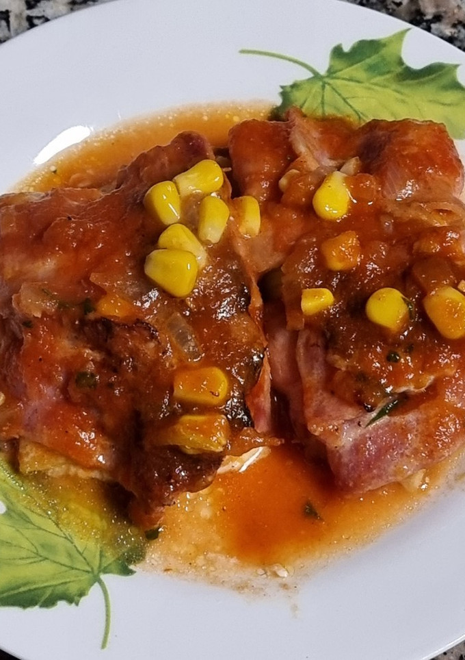 Una foto de Rollitos de calabacín y bacon