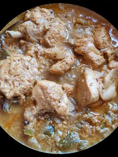 ক্যাপ্সিকাম চিকেন (capsicum chicken recipe in bengali) রেসিপির প্রধান ছবি