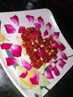 गाजर चुकंदर पनीर हलवा (Gajar chukamdar paneer halwa recipe in Hindi) रेसिपी मुख्य फोटो