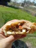 Empanadas caseras ~ carne desmechada 👩🏻‍🍳🤤
