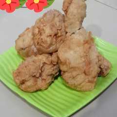 รูปของ #54. Ayam Crispy ala Resto