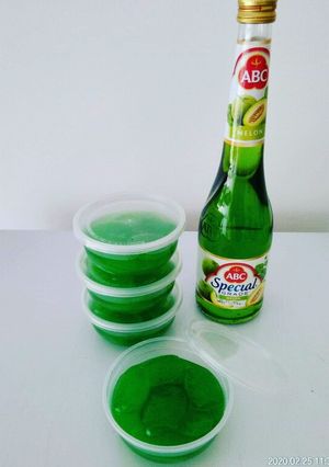 Foto resep Manisan kolang kaling