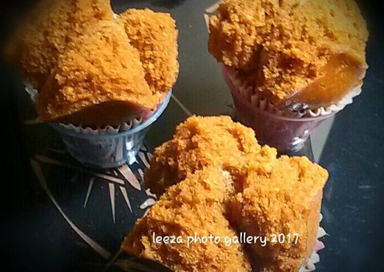 Resep: Bolu Kukus Gula Merah gampang