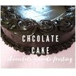 Chocolate Cake with Chocolate avocado frosting |ขนมคลีน : เค้กช็อกโกแลตแต่งหน้าครีมช็อกอะโวคาโด