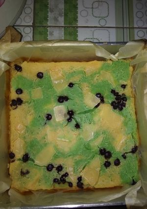 Foto resep Puding roti silky