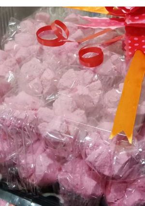 Foto resep Bolu kukus susu strowberry