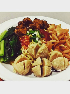 Foto resep Mie Ayam Bakso