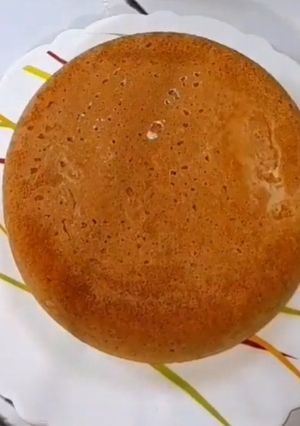 عکسی از دستور کیک سیب بدون فر و همزن یک عصرانه ساده و راحت