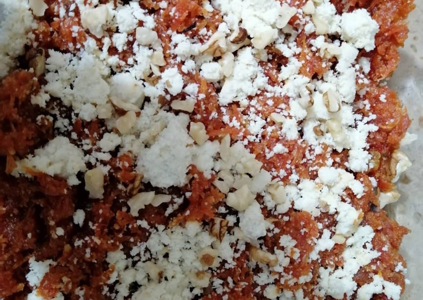 Gajar ka halwa,, yammy and healthy