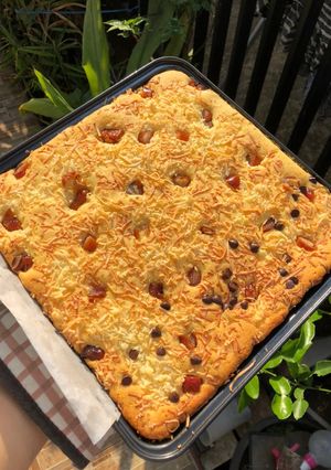 Foto resep Bolu tape kurma