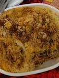 Mutton biryani